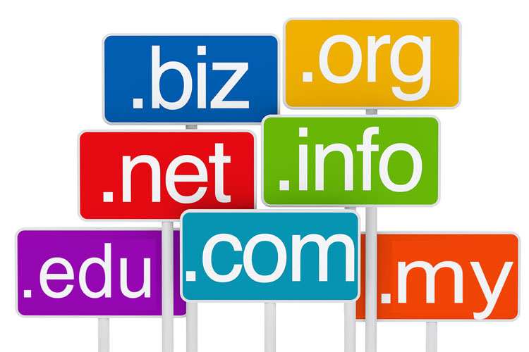 Domain Names - VISHTECH