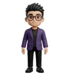 VISHTECH mascot